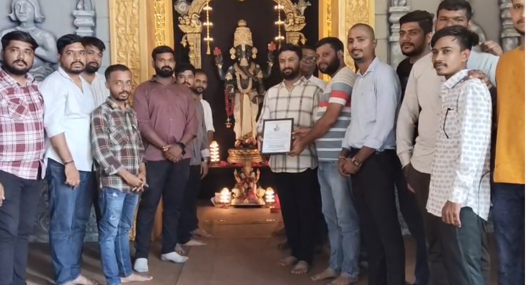 ગણેશ ઉત્સવમાં નિશ્ચિત અમીનનો મહા સેવાયજ્ઞ! જન આરોગ્ય સુખાકારી માટે મહા રક્તદાન અને સર્વરોગની આરોગ્ય નિદાન કેમ્પ યોજાયો 