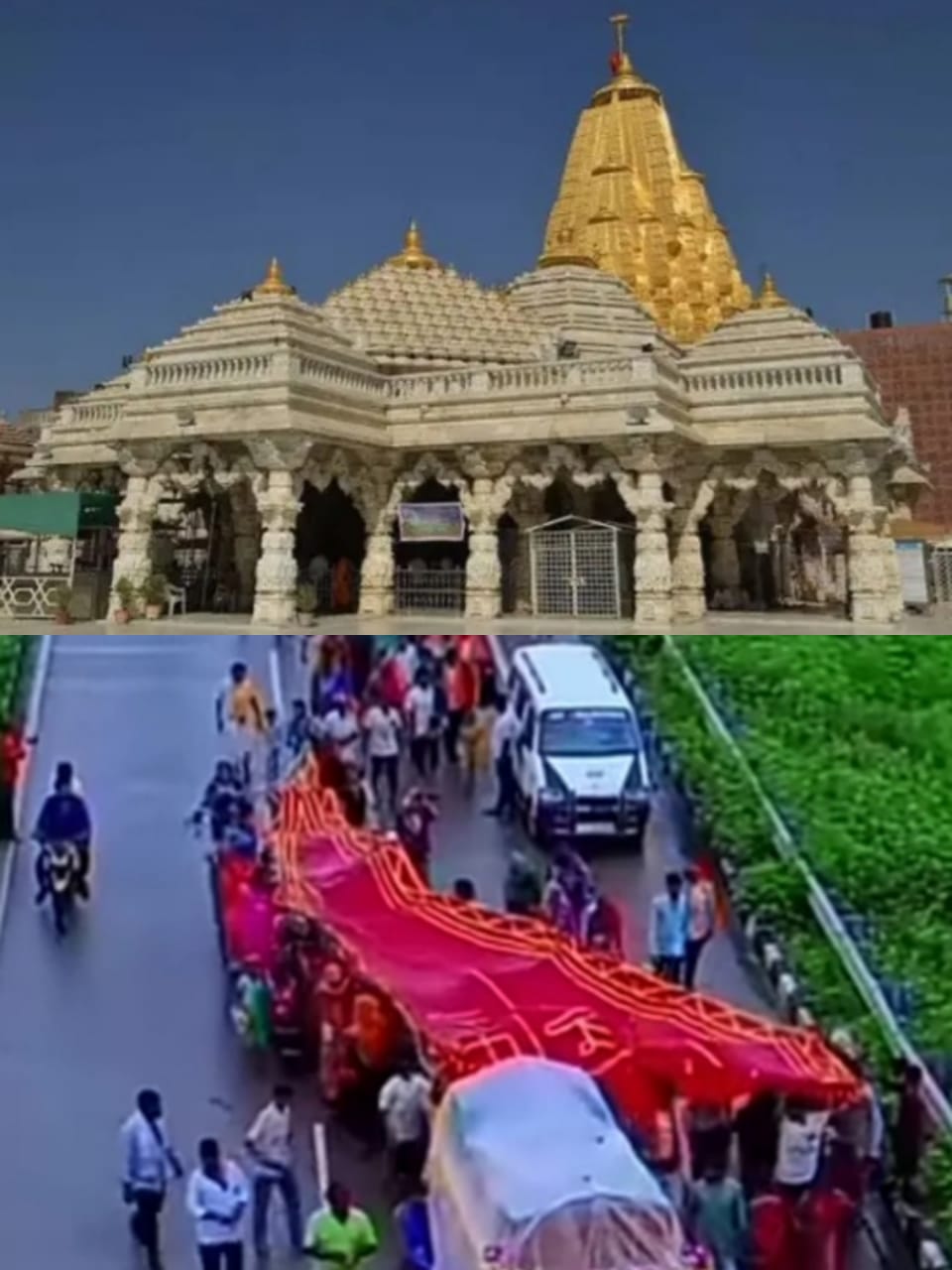 આજથી પહેલી સપ્ટેમ્બરથી ભાદરવી પૂનમના મહામેળાનો પ્રારંભ