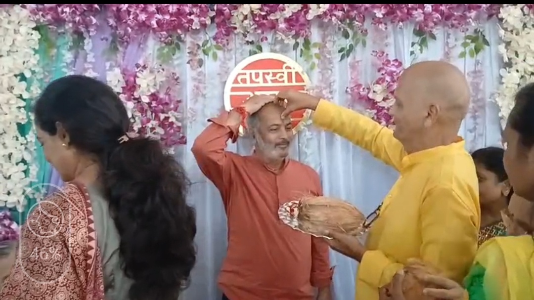 જૈન વિશા પોરવાડ વણિક જ્ઞાતિ દ્વારા અખોનોમ ની ઉજાણી તથા તપસ્વીઓનું બહુમાન કરાયું