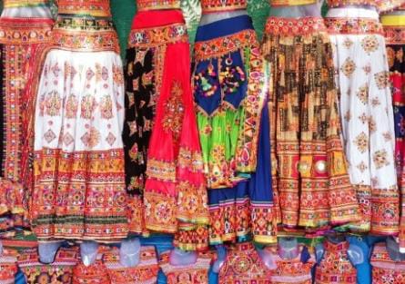 50 ટકા ટેરિફની અસર નવરાત્રિના ચણિયાચોળીના એક્સપોર્ટ પર પડી