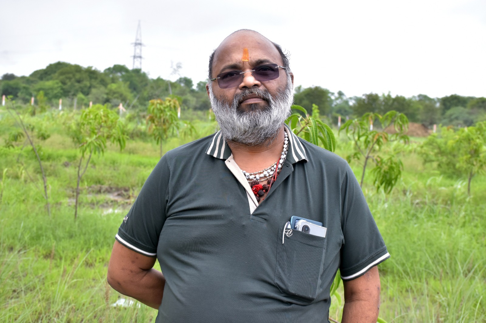 પ્રાકૃતિક ખેતીમાં નવી દિશા : વાઘોડિયાના કોટંબી ગામના ખેડૂત સંજયભાઈ વલ્લભભાઈ પટેલે પ્રાકૃતિક ખેતીમાં કર્યો IoT નો ઉપયોગ