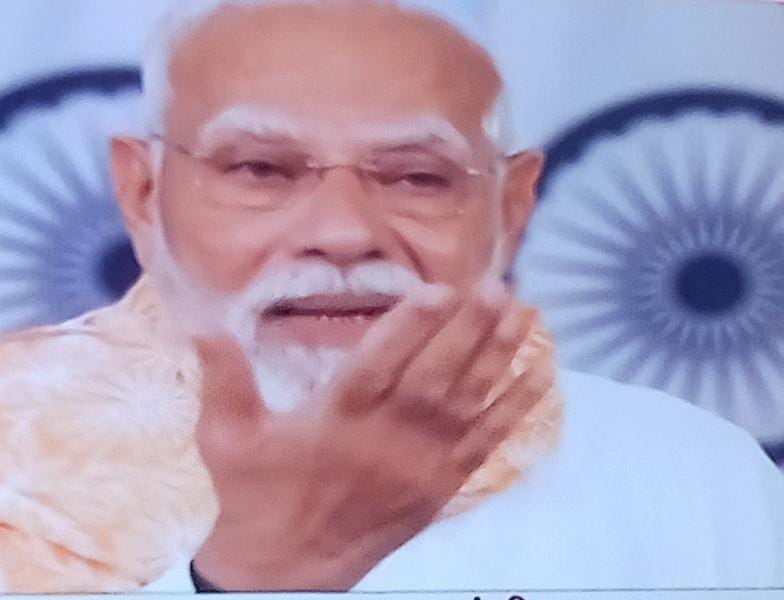 'મારા માતાને રાજનીતિ સાથે કોઈ લેવા-દેવા નથી, છતાં તેમને ગાળો આપવામાં આવી.' : નરેંદ્ર મોદી