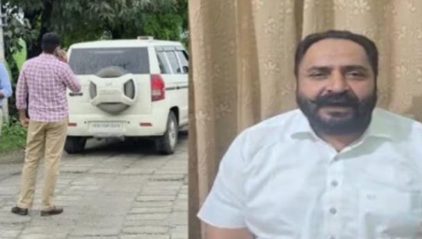 ધારાસભ્ય પોલીસ કસ્ટડીમાંથી ભાગ્યા: ધારાસભ્ય અને તેમના સાથીઓનો પોલીસ પર ગોળીબાર 