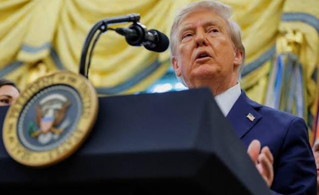 યુએસ સ્પેસ કમાન્ડનું મુખ્ય મથક કોલોરાડોથી અલાબામા ખસેડશે : ટ્રમ્પની જાહેરાત