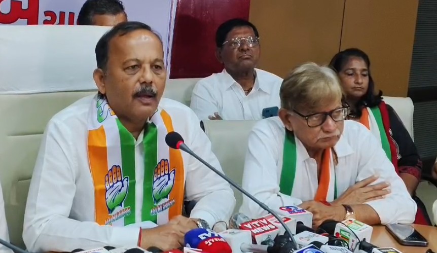 ભાજપ સરકારનું શિક્ષણ પ્રત્યે ઓરમાયું વર્તનથી રાજ્યની શૈક્ષણિક વ્યવસ્થાને ભારે નુકસાન: મનીષ દોશી 