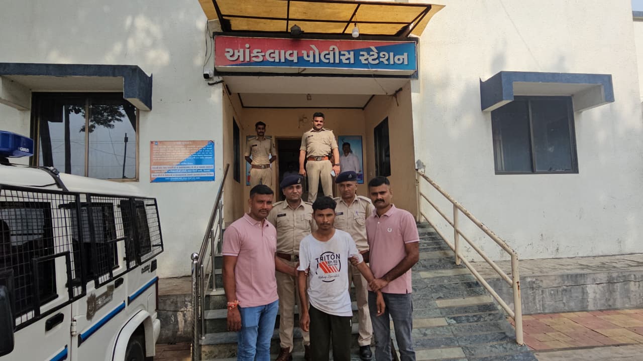 બાળકી હત્યા કેસમાં આરોપીની દુષ્કર્મ ગુજાર્યાની કબૂલાત