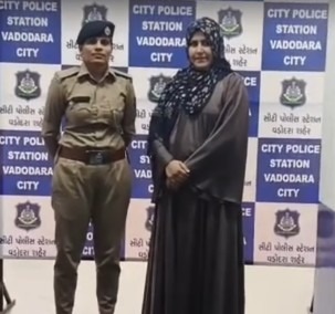 શ્રીજીની સવારી પર ઈંડા ફેકવાના બનાવવામાં પકડાયેલી સાદીકા સલીમ સિંધીનાં જામીન મંજુર 