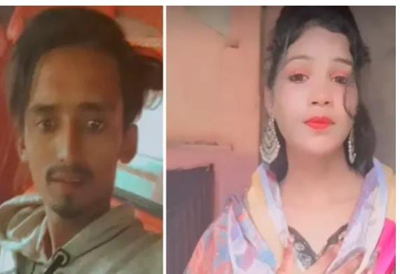 પતિ મોહમ્મદ તાહા અંસારીની અટકાયત કરી: પત્ની મુસ્કાનને મારીને તેના 17 ટુકડા કર્યા હતા 