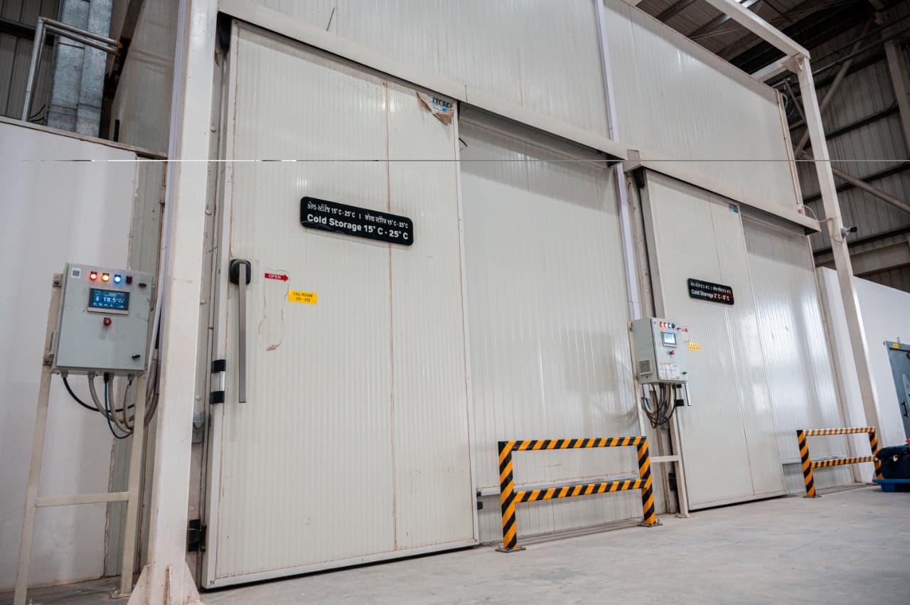 SVPI એરપોર્ટે ગુજરાતના નિકાસ લોજિસ્ટિક્સને વેગ આપવા સંકલિત કાર્ગો ટર્મિનલ સ્થાપ્યું