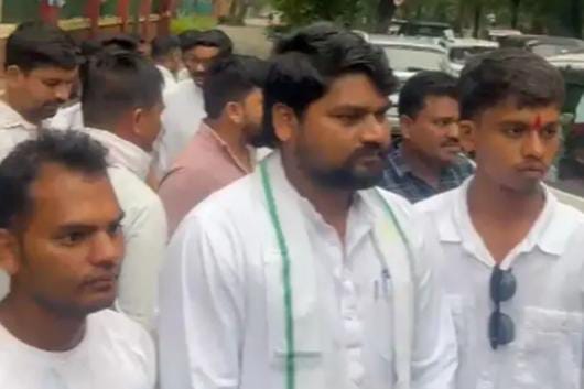 વિધાનસભામાં હાજર રહેવા ચૈતર વસાવાના ત્રણ દિવસના જામીન મંજૂર