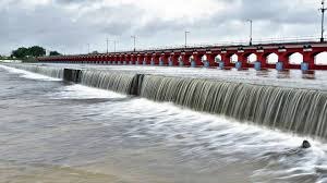 આજવા સરોવરનું 213.65 ફૂટનું લેવલ યથાવત રાખવાની વિચારણા