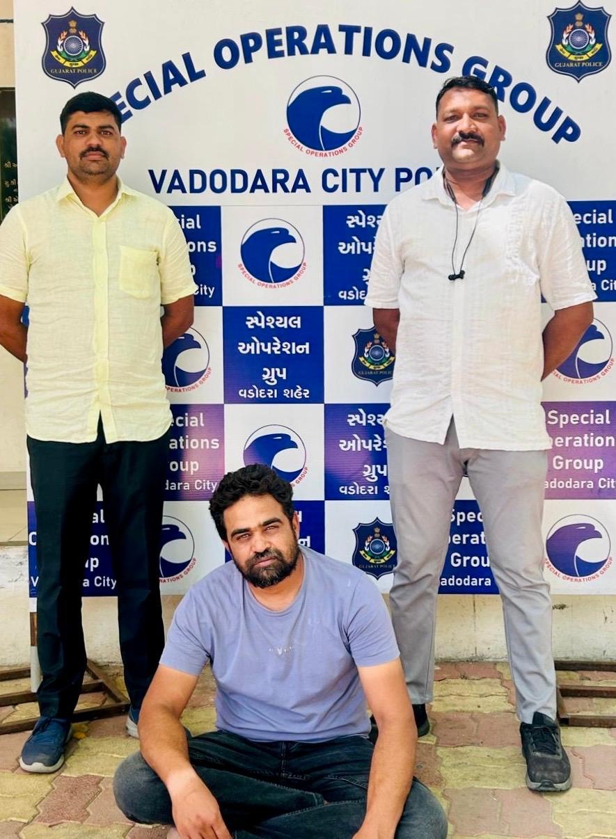 અવારનવાર એનડીપીએસના ગુના આચરતા 2 રીઢા શખ્સો સામે PREVENTION OF ILLICIT TRAFFIC ની કાર્યવાહી 