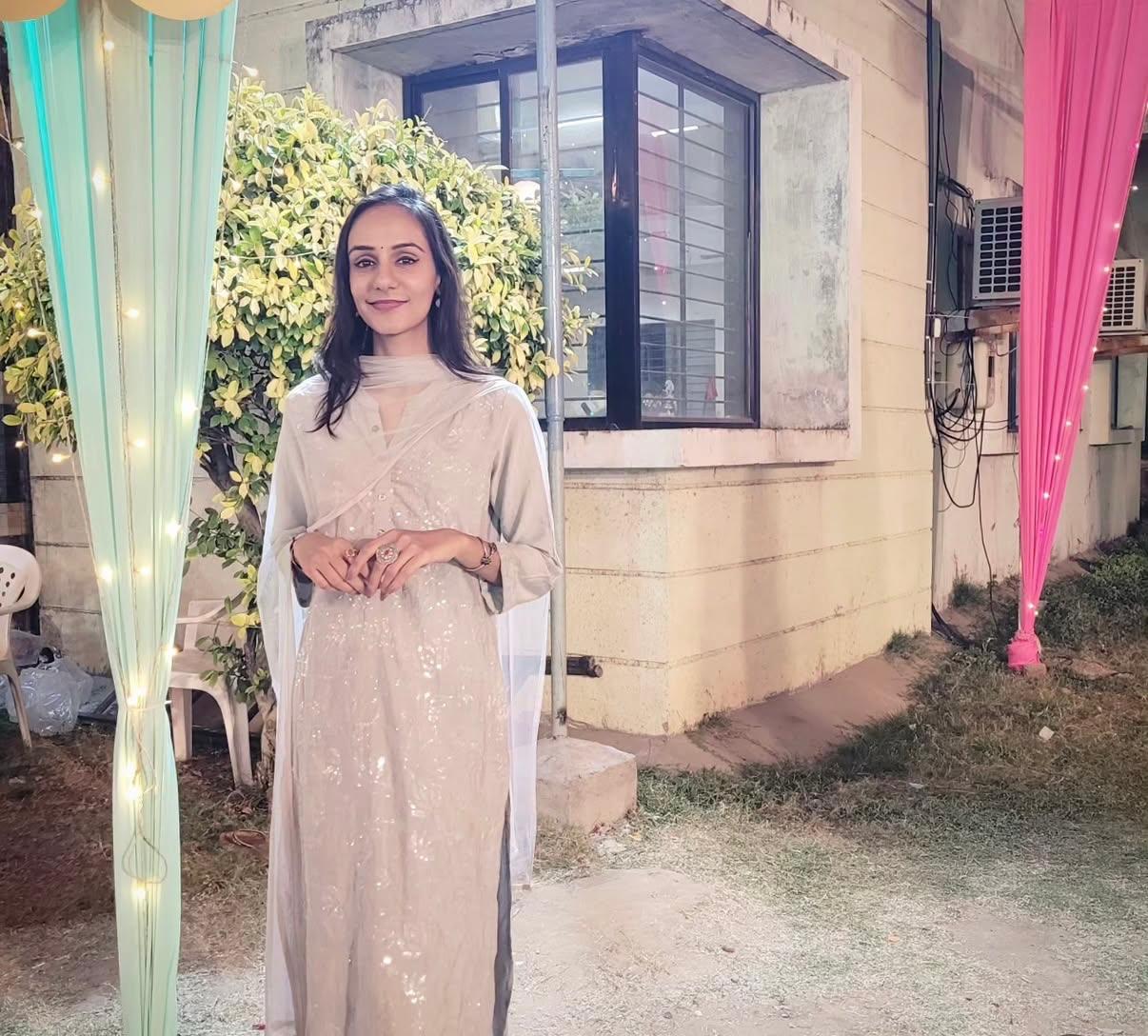 વડોદરાની ધરા શર્મા કોણ બનેગા કરોડપતિમાં ભાગ લીધો, શહેર માટે ગૌરવની વાત