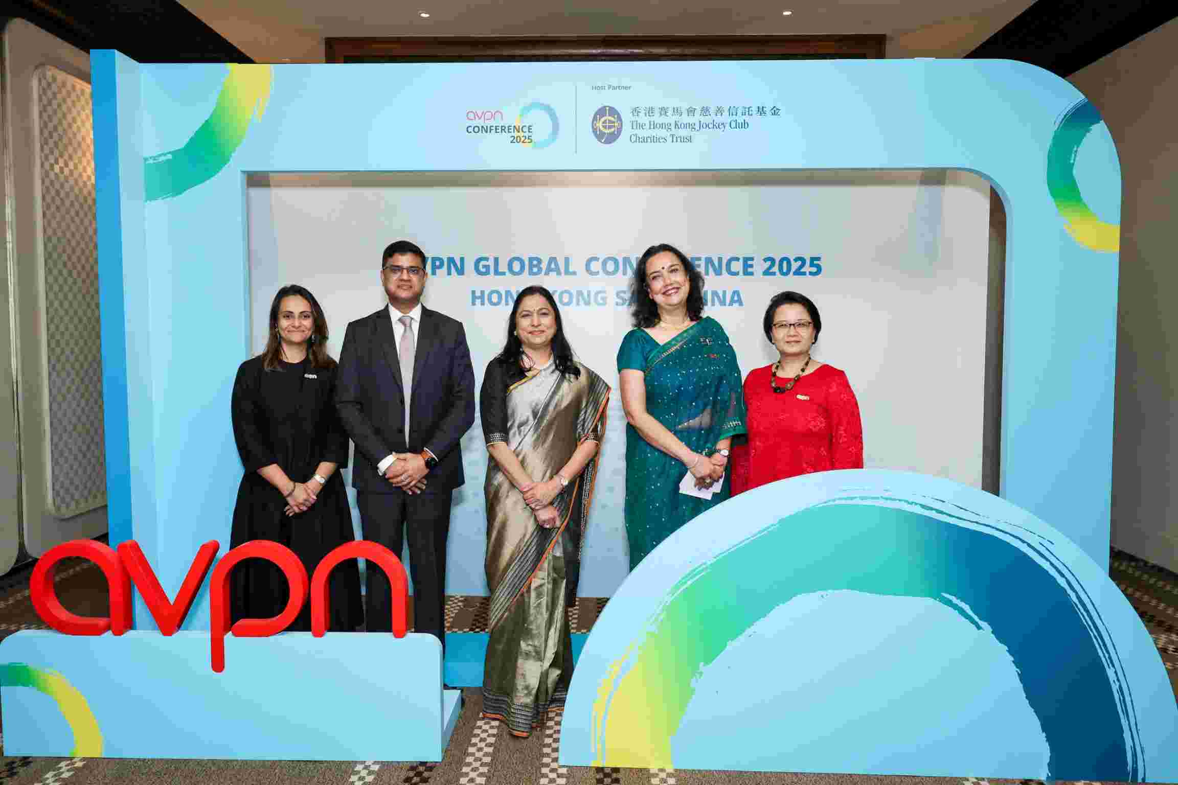 સામાજિક પ્રભાવને વધારવા માટે સુગ્રથિત સહયોગ પ્લેટફોર્મ બનાવવા ડૉ. પ્રીતિ અદાણીની હિમાયત