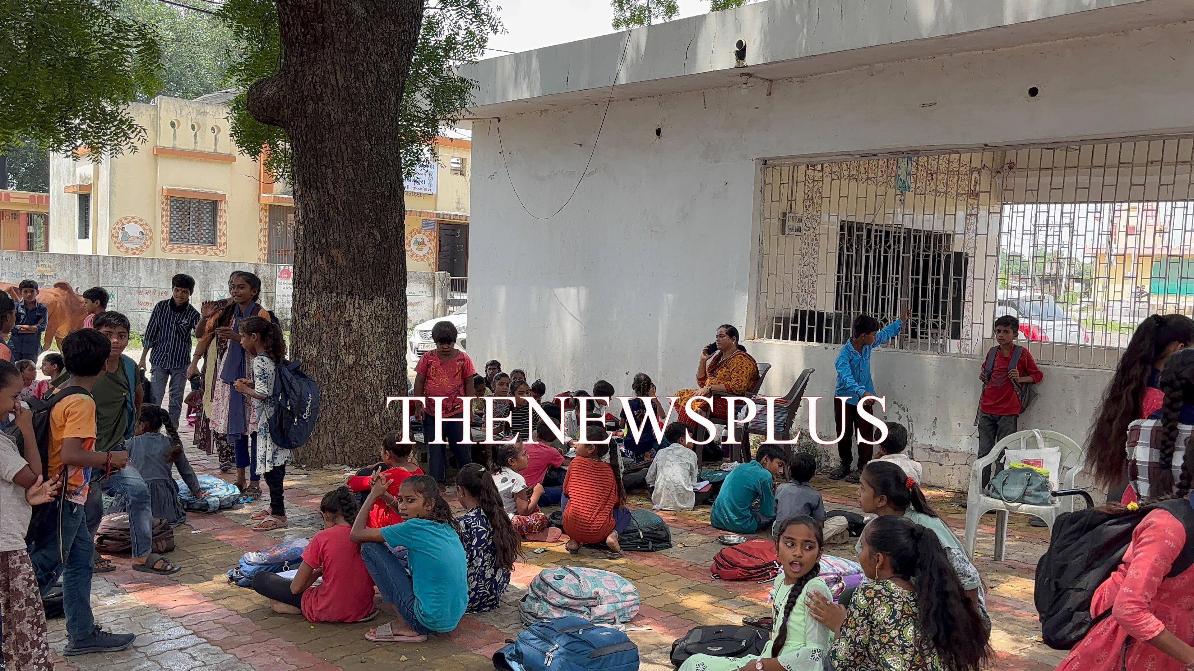 સાવલી તાલુકાની ધરા ધ્રુજી : તાલુકાના અમુક ગામોમાં ભૂકંપના આંચકા અનુભવાયા