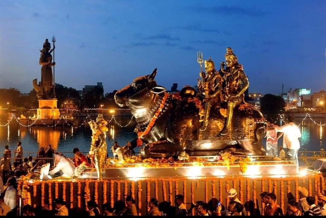 શિવોત્સવની જેમ શહેરની બીજી અનેક ધાર્મિક સંસ્થાઓનાં કાર્યક્રમોનો ખર્ચ પણ રાજ્ય સરકાર ઉઠાવે તેવી આશા બંધાઈ