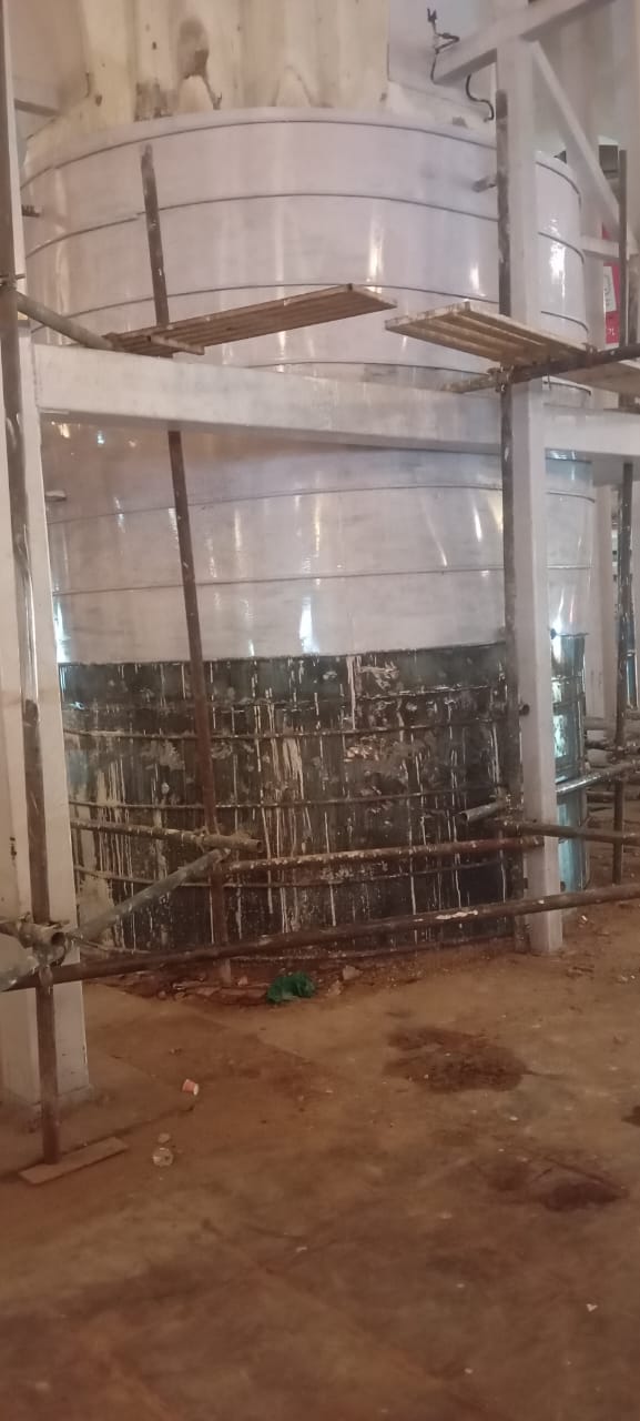 માંડવી ઇમારતના પિલરને પ્રોટેક્શન તો આપી દીધું પણ રિસ્ટોરેશન ક્યારે શરુ કરશો કમિશનર સાહેબ ?