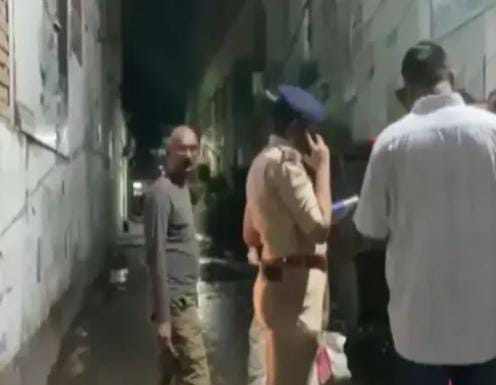 પટનામાં RJDના નેતા રાજકુમાર રાયની ગોળી મારીને ખુલ્લેઆમ હત્યા