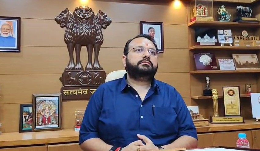 ગત વર્ષે નવરાત્રી દરમિયાન ભાયલી દુષ્કર્મની ઘટના બાદ સાંસદ એક્શનમાં આવ્યા છે.