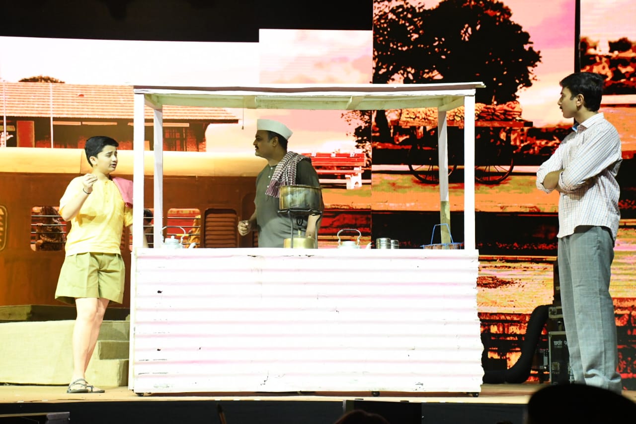 નવલખીમાં યોજાયેલા નિશુલ્ક નમોત્સવના કાર્યક્રમમાં ઓછી ભીડ થવાના કારણની સમીક્ષા કરો