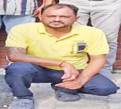 એમફેટામાઇન ડ્રગ્સ સાથે આણંદના અમૂલ ડેરી રોડ ઉપર આવેલી હોટેલમાંથી ડ્રગ્સ સાથે શખ્સ પકડાયો