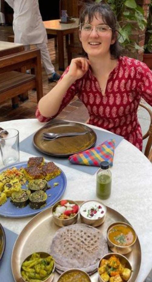 ફ્રેન્ચ ફેશન-ડિઝાઇનર જુલિયા શેન્યોનીએ અમદાવાદને સૌથી સુરક્ષિત શહેરોમાંનું એક ગણાવ્યું 