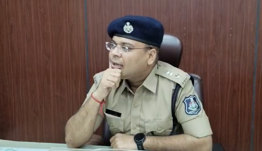 નવરાત્રિ પૂર્વે પોલીસે ગરબાના લોકેશનનું મેપિંગ શરૂ 