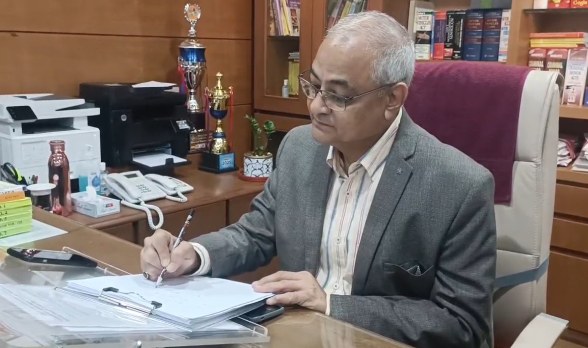 કરજણ ખાતે રાષ્ટ્રીય લોક અદાલત 75 કરોડનું એક કેસમાં સમાધાન 