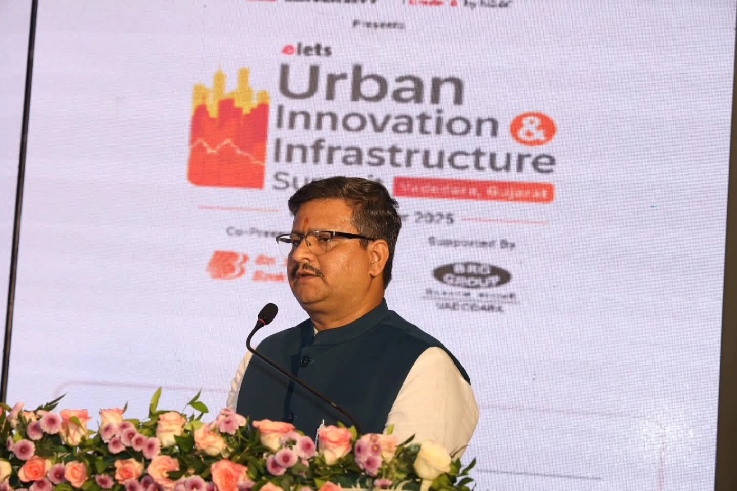 સમીટમાં શહેર પ્રમુખનો બફાટ છે જ નહીં. તેઓ જનતા સમક્ષ જે બોલ્યા એ સત્ય જ બોલ્યા છે