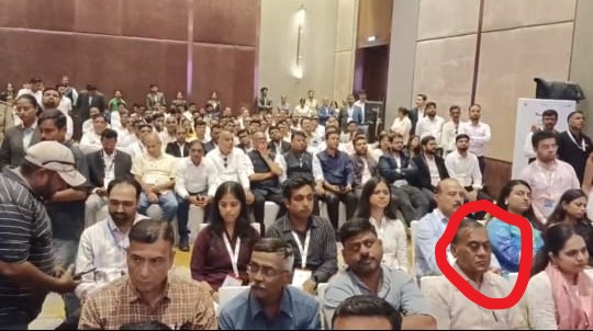 હરણી બોટકાંડમાં જામીન પર છૂટેલા આરોપી ગોપાલ મુખ્યમંત્રીના કાર્યક્રમમાં હાજર રહેતા ભાજપનું નાક કપાયું