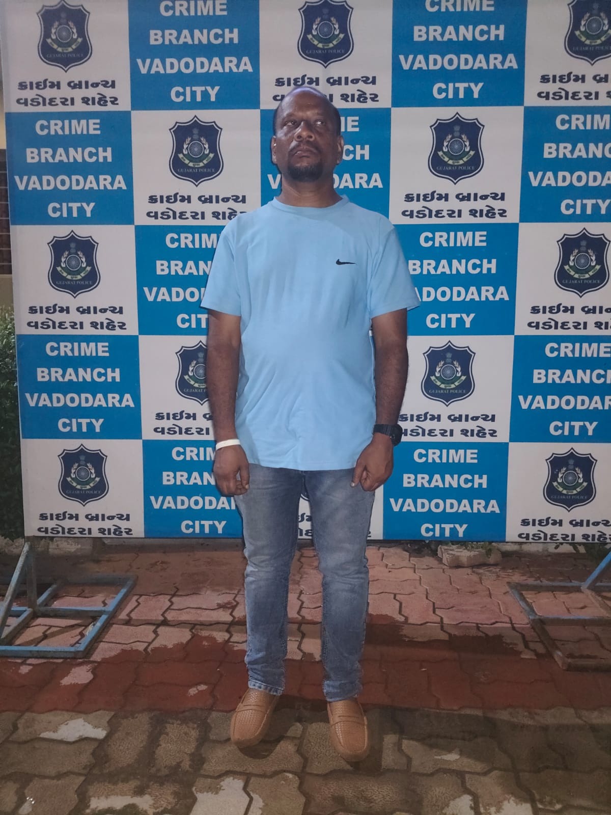 રુમ પાર્ટનરના લેપટોપ લઇ ભાગી છૂટેલો આરોપી 11 વર્ષ પછી મહારાષ્ટ્રથી પકડાયો