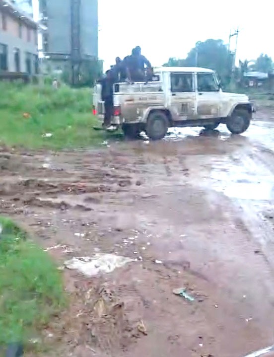 ઢોર ડબ્બા પાર્ટીમાં ચાલતી દલવાડીની,લાલિયાવાડી