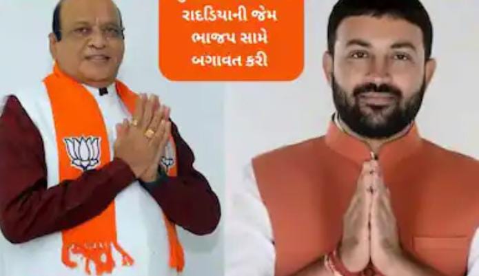 મેન્ડેટનો ભંગ કરનાર સામે શિક્ષાત્મક પગલાં લીધાં - ભાજપ પ્રદેશ મહામંત્રી