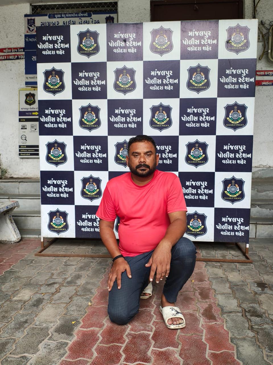 અજમેરની હોટલોમાં લઈ જઈ મહિલાની સાથે વારંવાર દુષ્કર્મ : આરોપી જેલહવાલે