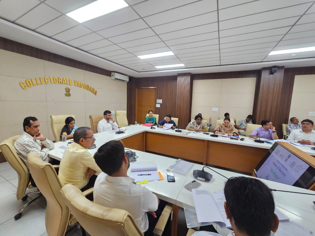 બાજવા ખાતેથી આરોગ્ય, સ્વચ્છોત્સવ અને પોષણ અભિયાનનો જિલ્લાવ્યાપી પ્રારંભ થશે