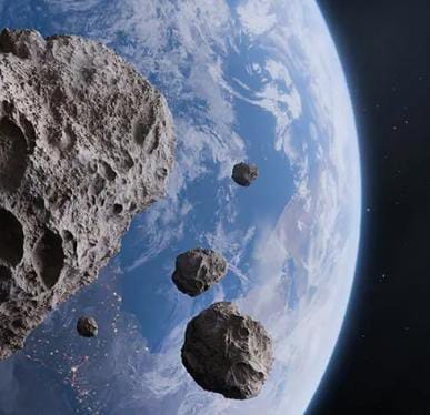 કુતુબ મિનાર જેવડા કદનો લઘુગ્રહ પૃથ્વી તરફ કલાકના 24000 માઇલની ઝડપે ધસી રહ્યો છે!