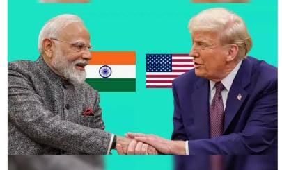 મોદી ખૂબ જ સારું કામ કરી રહ્યા છે: ટ્રમ્પે વડાપ્રધાન મોદીને કર્યો ફોન