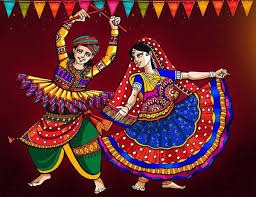 અમદાવાદમાં નવરાત્રિમાં ગરબાનો સમય 12 વાગ્યા સુધીનો રહેશે