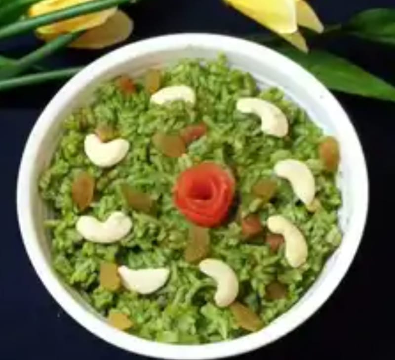 અવનવી વાનગી : હૈદરાબાદી પુલાવ બનાવવાની રીત