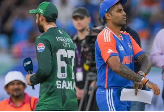 21મીએ દુબઈમાં ભારત સામે ટકરાશે પાકિસ્તાન