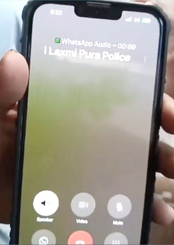 લક્ષ્મીપુરા પોલીસ સ્ટેશનના વહીવટદાર પોલીસ કોન્સ્ટેબલ મોહિત સિંહની હેડ ક્વાર્ટર માં બદલી કરી દેવાઈ