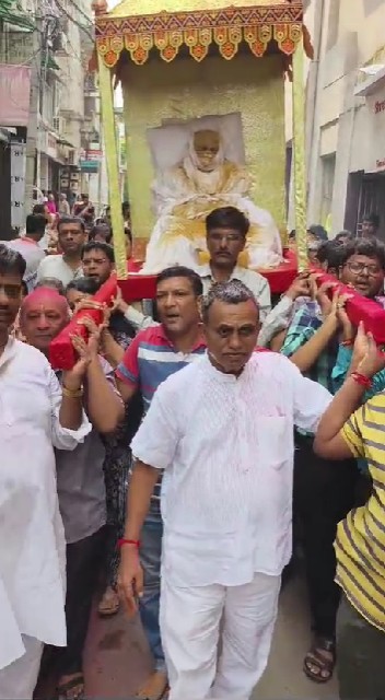 પ્રવર્તીની સાધ્વીજી યશકીર્તી મહારાજનો કાળધર્મ થયો: જાની શેરી થી પાલખી યાત્રા નીકળી