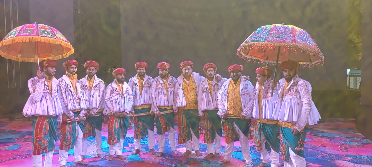 માં શક્તિ ગરબા મહોત્સવનું ગુજરાત અને ગુજરાતી સંસ્કૃતિના જતન કાજે આગવું પગલું