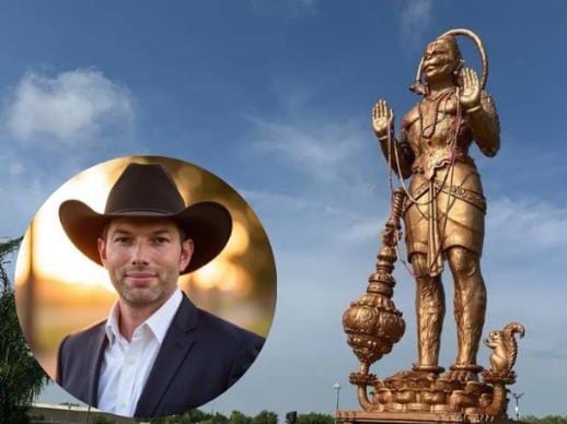 હનુમાન નકલી હિન્દુ ભગવાન! ટ્રમ્પની પાર્ટીના નેતાએ કરેલી ટીપ્પણીથી યુએસના હિંદુ સમાજમાં રોષ