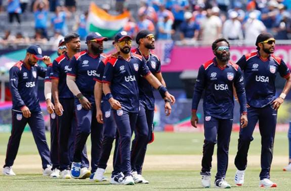 icc દ્વવારા તાત્કાલિક અસરથી USA ક્રિકેટનું સભ્યપદ સસ્પેન્ડ