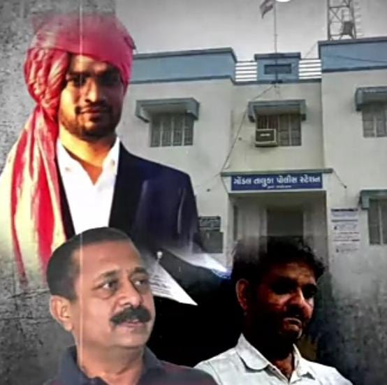 અમિત ખુંટ આત્મહત્યા કેસમાં અનિરુદ્ધસિંહ અને દીકરા રાજદીપસિંહની સંડોવણી હોવાનું અતાઉલે રિમાન્ડમાં કબુલ્યું