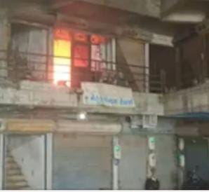 પારિવારિક ઝઘડામાં પત્ની અને સાસુને જીવતા સળગાવવાનો પ્રયાસ 