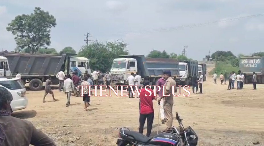 વડોદરાના સાવલી તાલુકામાં ખાણ ખનીજ વિભાગનો સપાટો