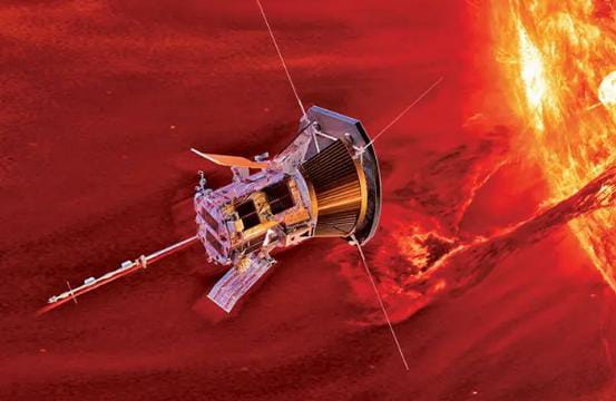 નાસાના પાર્કર પ્રોબે અંતરિક્ષ પ્રવાસની કલાકમાં 6.78 લાખ કિ.મી. અતિ તીવ્ર ગતિનો રેકોર્ડ કર્યો