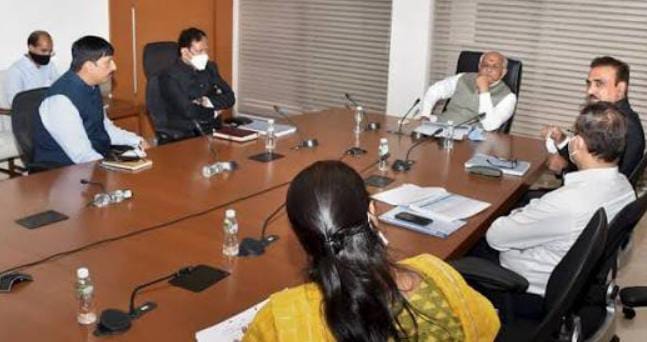 ગુજરાતમાં 15થી 17 નવા તાલુકા રચનાની કેબિનેટ બેઠકમાં કરાઇ ચર્ચા 